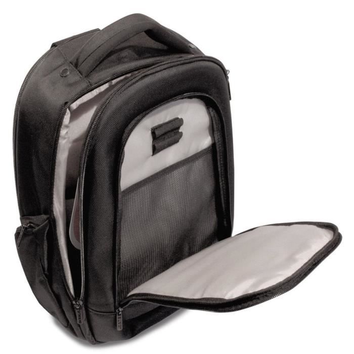 MOBILIS Sac à dos pour ordinateur portable - Executive 2 - 14-16'' - Noir