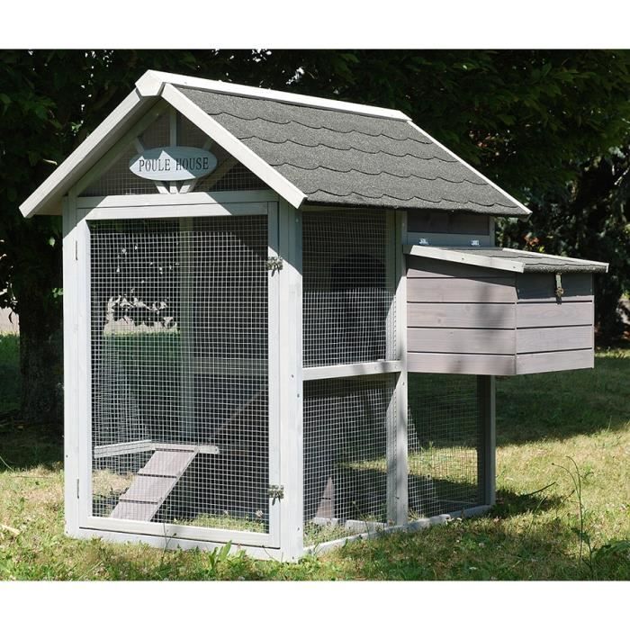 Poulailler Kensington Square 2 Poules Achat Vente Poulailler