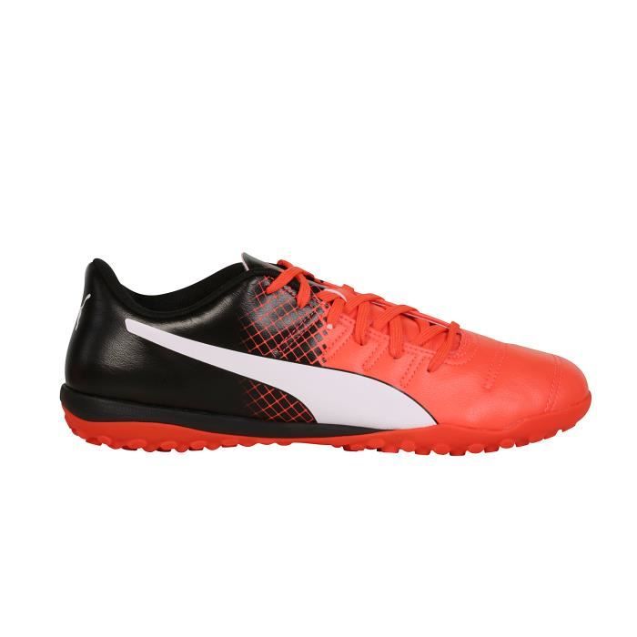 Cher Prix Noirrouge Tt Evospeed 5 Football Chaussures Pas Puma 5 0qUZ4zx