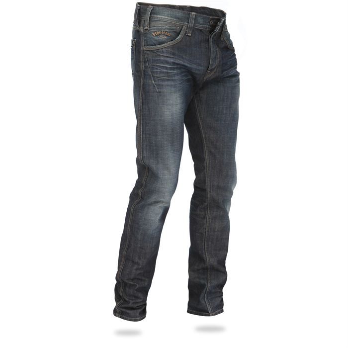 PEPE JEANS Jean Frankie Homme Brut dirty   Achat / Vente JEANS PEPE