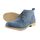 Basket Elong EL 0261 Bleu