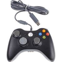MANETTE JEUX VIDÉO Manette Filaire Pour Xbox 360 Console - PC Windows MANETTE JEUX VIDÉO Manette Filaire Pour Xbox 360 Console - PC Windows