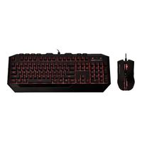 CLAVIER D'ORDINATEUR COOLER MASTER STORM DEVASTATOR GAMING BUNDLE (EDIT CLAVIER D'ORDINATEUR COOLER MASTER STORM DEVASTATOR GAMING BUNDLE (EDIT