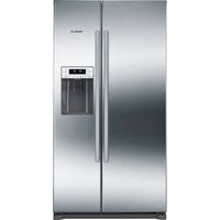 RÉFRIGÉRATEUR AMÉRICAIN BOSCH KAD90VI30 Réfrigérateur américain-533 L (370 RÉFRIGÉRATEUR AMÉRICAIN BOSCH KAD90VI30 Réfrigérateur américain-533 L (370