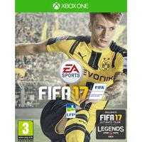 JEU XBOX ONE FIFA 17 Jeu Xbox One JEU XBOX ONE FIFA 17 Jeu Xbox One
