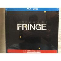 BLU-RAY SÉRIE Fringe Edition spéciale Fnac BLU-RAY SÉRIE Fringe Edition spéciale Fnac