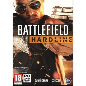 Battlefield Hardline Jeu PC