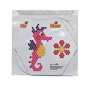 HAMA 12 cartes de mod?les en couleur n°2