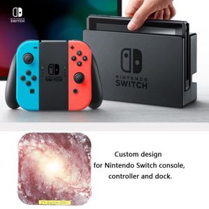 STICKER , SKIN CONSOLE Nintendo Switch sticker Autocollant de couverture