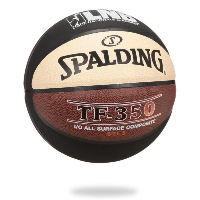 SPALDING Ballon Basket-ball TF 350 LNB In/Out BKT