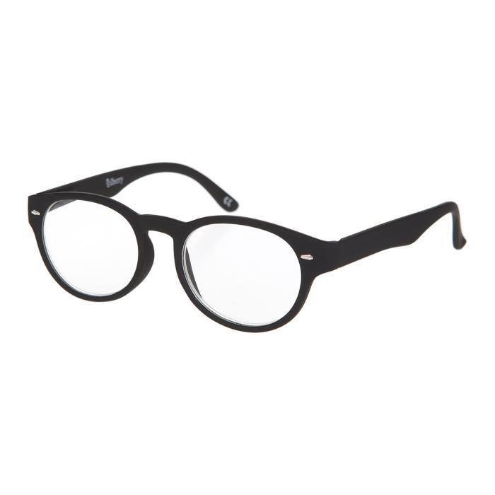 BILBERRY OPTICS - Lunettes de lecture loupes mixtes - Dioptrie +2,50