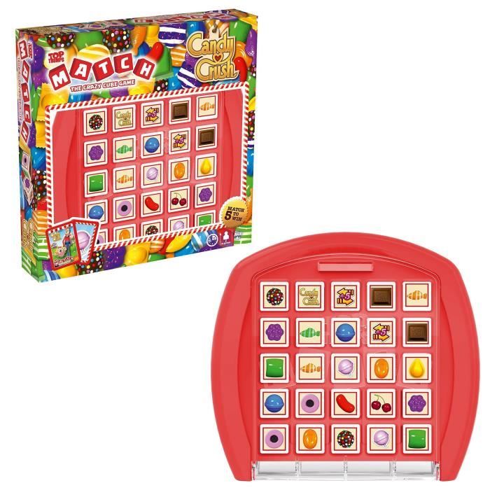 CANDY CRUSH Match