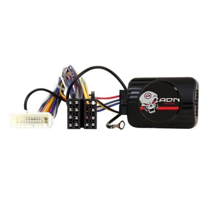 Volant Nissan Au Interface Ns4p Compatible Note Ap07 Commande PXukOZi