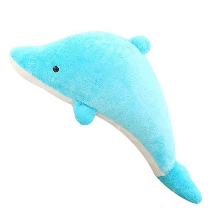 Peluche de dauphin - Achat / Vente jeux et jouets pas chers