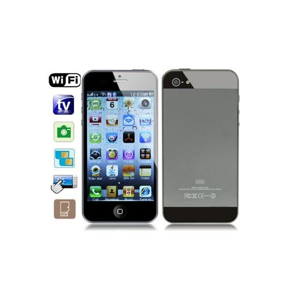 Telephone smartphone double sim ecran 4 pouce tact Achat