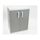 Armoire rangement pvc