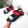 Enfant Sandales Bébé Garçons fille Velcro Chaussur