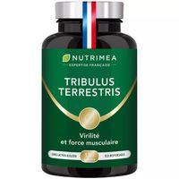 TONUS - VITALITÉ TRIBULUS TERRESTRIS 900 mg/jour - 120 Gélules - Pu TONUS - VITALITÉ TRIBULUS TERRESTRIS 900 mg/jour - 120 Gélules - Pu