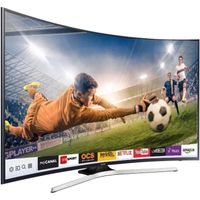 Téléviseur LED SAMSUNG UE55MU6292 TV LED incurvée UHD 138 cm (55' Téléviseur LED SAMSUNG UE55MU6292 TV LED incurvée UHD 138 cm (55'