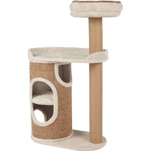 TRIXIE Arbre ? chat Falco - Gris clair et brun - Pour chat