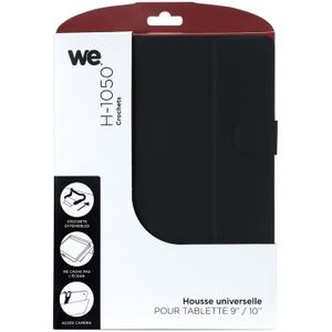 WE Etui Universel Tablettes 10\