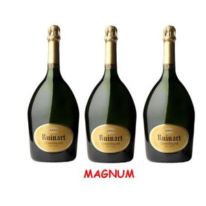 champagne ruinart supermarche