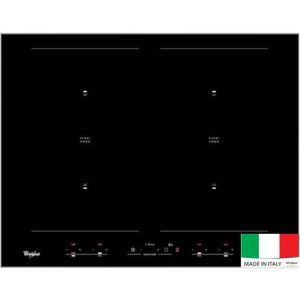 PLAQUE INDUCTION WHIRLPOOL ACM 829 NE - Table de cuisson induction 