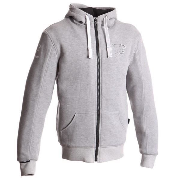 BERING Magnus Blouson Moto - Gilet - Gris