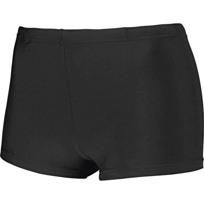 Maillot de bain shorty Bajabir - Garçon - Noir