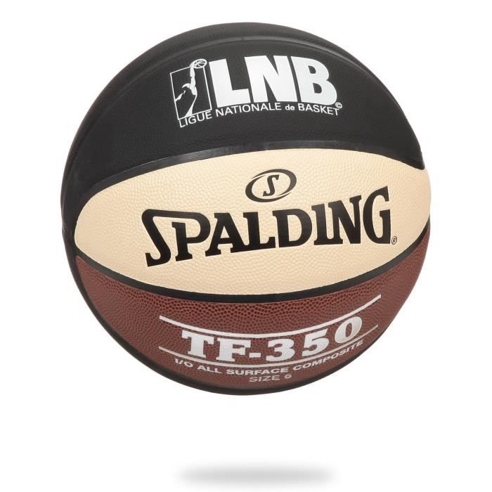 SPALDING Ballon Basket-ball TF 350 LNB In/Out BKT