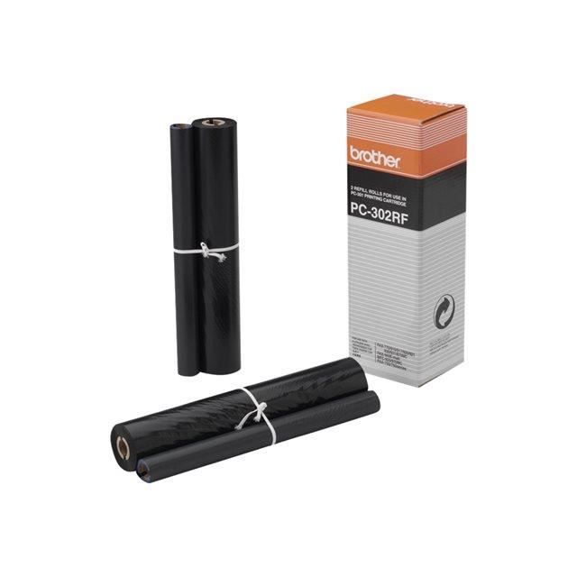 BROTHER Rouleau de transfert PC-302RF - Noir