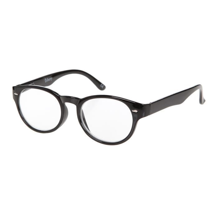 BILBERRY OPTICS - Lunettes de lecture loupes mixtes - Dioptrie +1,50