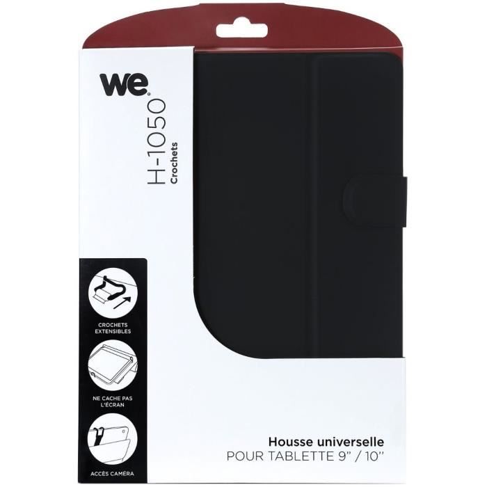WE Etui Universel Tablettes 10\