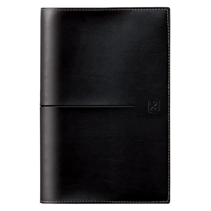 OXFORD Agenda Voyage 100735373 - 10 x 15 cm - 1 semaine sur 2 pages - Coloris assortis