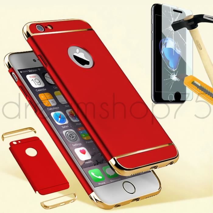 coque iphone 7 plus 3en1 coque iphone 7 plus 3en1