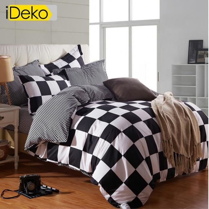 Parure de lit 150x200  Achat / Vente Parure de lit 150x200 pas cher
