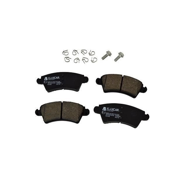 AUDI A3 2003-2012 BCK5472X2E 2x Frein Avant Kits De Réparation étrier Seals FITS
