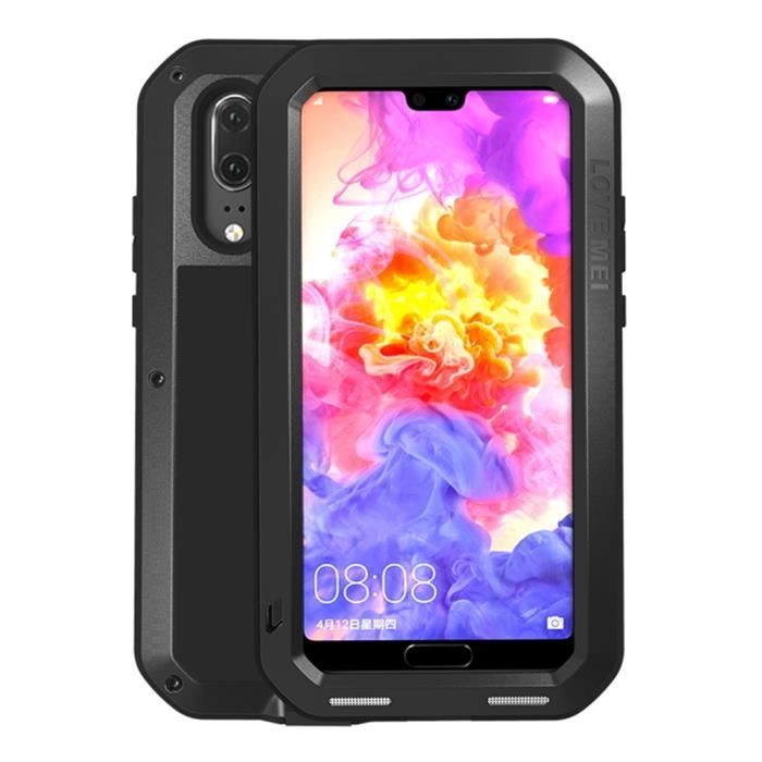 coque protection huawei p20