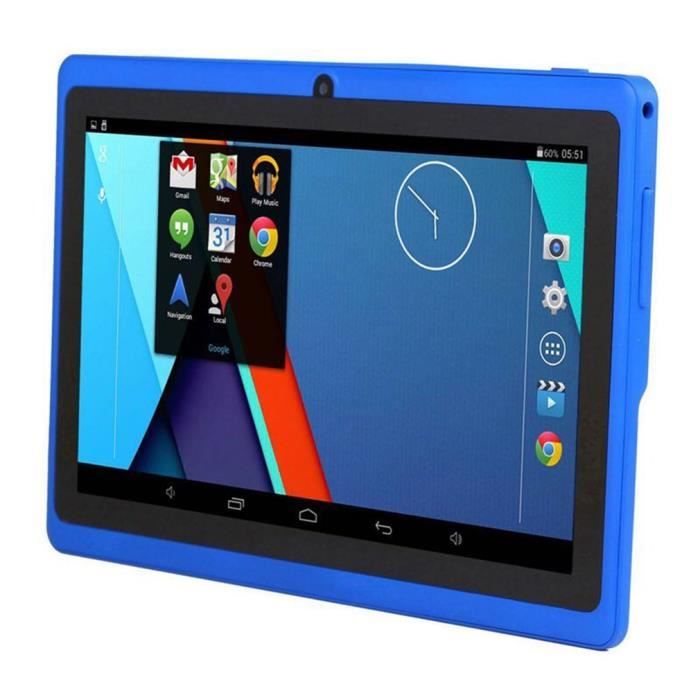 7'' - HD Tablette tactile Android 7.01