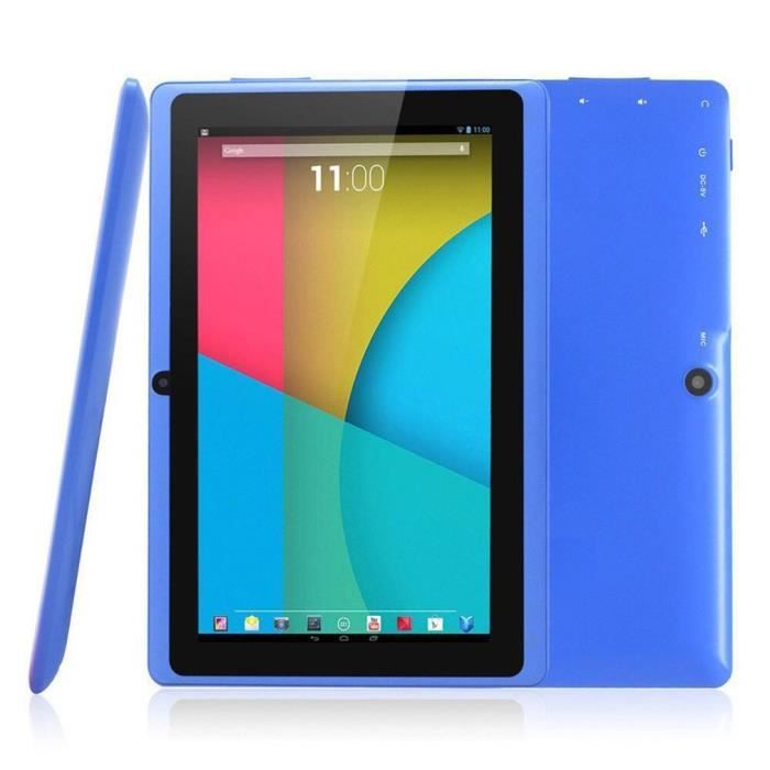 7'' - HD Tablette tactile Android 7.02