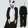 Neuf Kigurumi Pyjamas Unisexe Adulte Costume Cospl