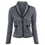 Veste blazer femme velour Veste blazer femme velour