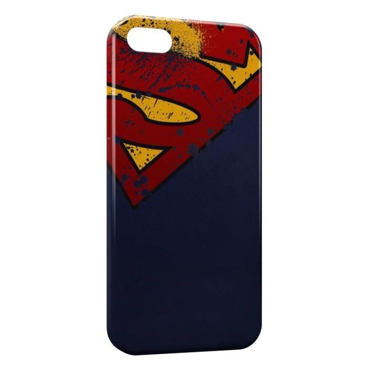 coque superman iphone 7 plus