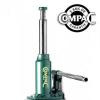 CRIC Cric bouteille hydraulique capacité 5 tonnes COMPA CRIC Cric bouteille hydraulique capacité 5 tonnes COMPA