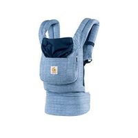 PORTE BÉBÉ ergobaby Collection Original Porte-bébé Bleu Vinta PORTE BÉBÉ ergobaby Collection Original Porte-bébé Bleu Vinta