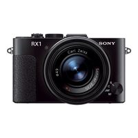 APPAREIL PHOTO COMPACT SONY DSC-RX-1 NOIR APPAREIL PHOTO COMPACT SONY DSC-RX-1 NOIR