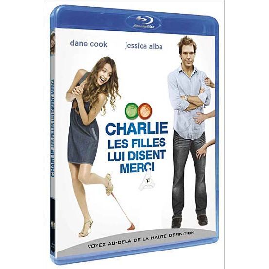 Charlie, les filles lui disen DVD FILM pas cher