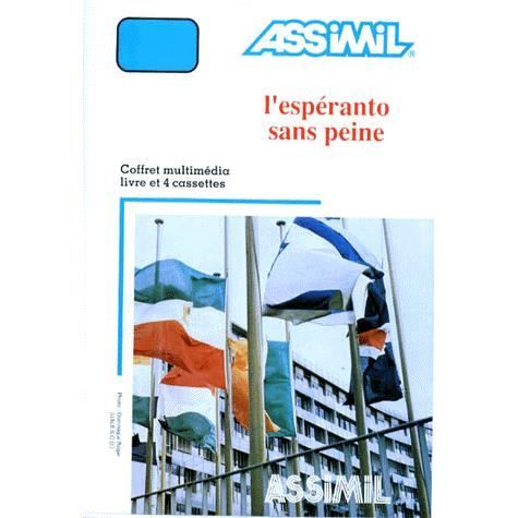 Lesperanto Sans Peine Coffret Achat Vente Livre - 