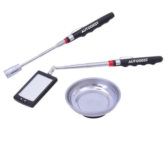AUTOBEST Kit D Inspection 3 Pieces