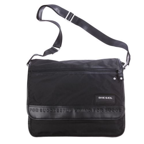 DIESEL Sacs X01310 PS711 NEW VOYAGE-T8013 Noir Homme